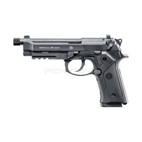 Umarex Beretta M9A3 Full metal Co2 GBB black - 