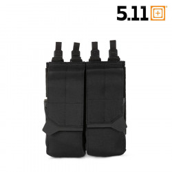 5.11 FLEX DOUBLE G36 MAG POUCH - Noir - 