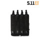 5.11 FLEX DOUBLE G36 MAG POUCH - Noir - 