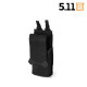 5.11 Poche simple chargeur G36 Flexx - Noir - 