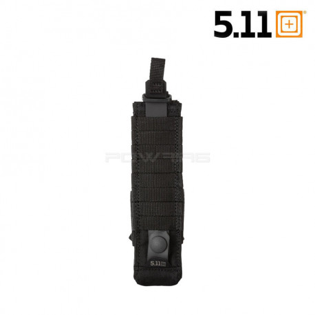 5.11 FLEX FLASHLIGHT POUCH - Noir - 