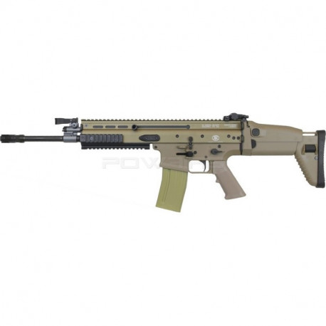 VFC / Cybergun Scar-L MK16 STD Dark Earth - 