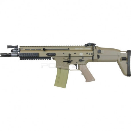 VFC / Cybergun Scar-L MK16 CQC Dark Earth - 