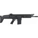 VFC / Cybergun Scar-H MK17 CQC black
