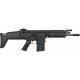 VFC / Cybergun Scar-H MK17 CQC black - 