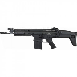 VFC / Cybergun Scar-H MK17 CQC black - 