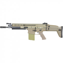 VFC / Cybergun Scar-H MK17 CQC Dark Earth - 