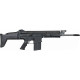 VFC / Cybergun Scar-H MK17 STD black - 