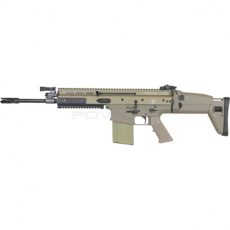 VFC / Cybergun Scar-H MK17 STD Dark Earth - 