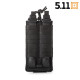 5.11 Poche radio 2.0 Flex - Noir - 