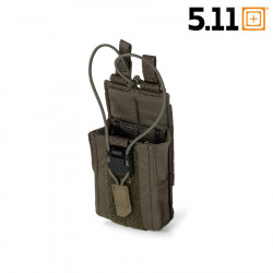 5.11 FLEX RADIO 2.0 POUCH - Ranger Green - 