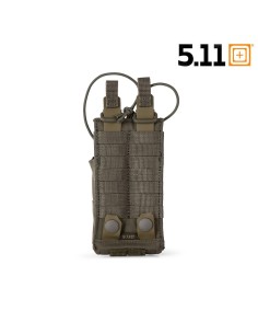 5.11 FLEX RADIO 2.0 POUCH - Ranger Green -  2
