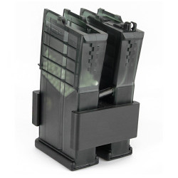 P6 550rds HPA Hi-cap Magazine for VFC / Umarex HK417 / G28 / M110 A1 - 