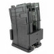 P6 chargeur HI-CAP HPA 550 coups pour VFC / Umarex HK417 G28 - 