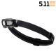 5.11 EDC 2AAA headlam - Black