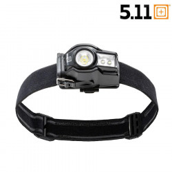 5.11 lampe Frontale EDC 2AAA - Noir - 