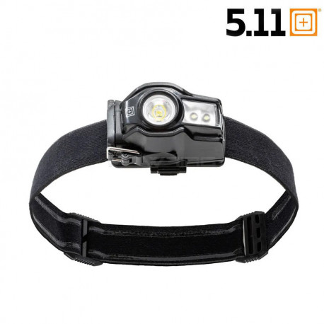 5.11 lampe Frontale EDC 2AAA - Noir - 