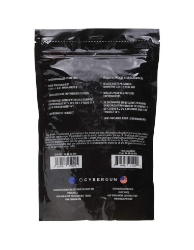 Swiss Arms bille bio 0.28gr sachet de 1kg - 
