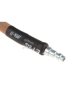 EPES Flexible HPA tressé Mk.II 100cm Coyote Brown -  2