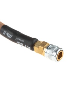 EPES HPA S&F Braided Hose Mk.II 100cm Black -  2