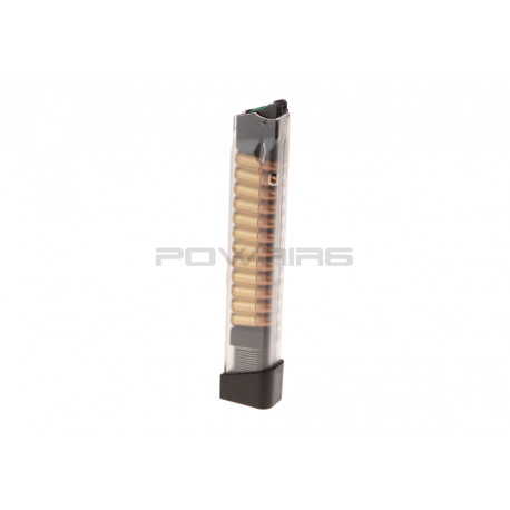 G&G PIRANHA 20rds gas magazine with Dummy rounds - 