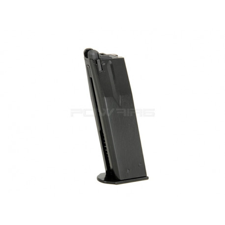 KJ Works 24rds gas Magazine for KJ KP-09 - 