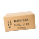 BO RAIN 593 BIO - 3500 Billes - 0,25g au carton ( 35000 bbs) - 