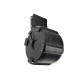 GK Tactical drum 400 billes pour Tokyo Marui MWS M4 GBBR - 