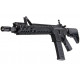 EMG Colt Daniel Defense 12.25 inch M4A1 FSP AEG - Black - 