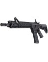 EMG Colt Daniel Defense 12.25 inch M4A1 FSP AEG - Black