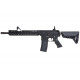 EMG Colt Daniel Defense 12.25 inch M4A1 FSP AEG - Black - 