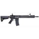 EMG Colt Daniel Defense 12.25 inch M4A1 FSP AEG - Black - 