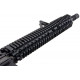 EMG Colt Daniel Defense 12.25 inch M4A1 FSP AEG - Black - 