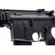 EMG Colt Daniel Defense 12.25 inch M4A1 FSP AEG - Black - 