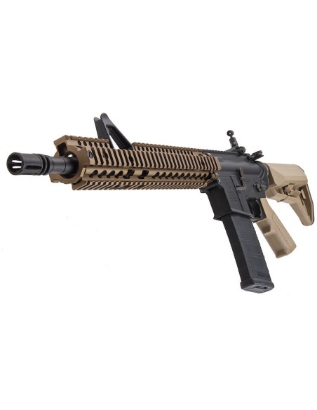 EMG Colt Daniel Defense 12.25 inch M4A1 FSP AEG - Dark Earth - 
