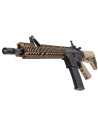 EMG Colt Daniel Defense M4A1 AEG 12.25 inch FSP - Dark Earth