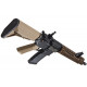 EMG Colt Daniel Defense 12.25 inch M4A1 FSP AEG - Dark Earth - 