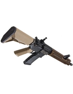 EMG Colt Daniel Defense 12.25 inch M4A1 FSP AEG - Dark Earth -  2