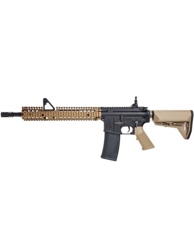 EMG Colt Daniel Defense 12.25 inch M4A1 FSP AEG - Dark Earth - 