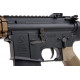 EMG Colt Daniel Defense 12.25 inch M4A1 FSP AEG - Dark Earth - 