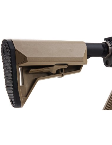 EMG Colt Daniel Defense M4A1 AEG 12.25 inch FSP - Dark Earth - 