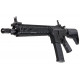 EMG Colt Daniel Defense 12.25 inch M4A1 SOPMOD Block 2 AEG - Black - 