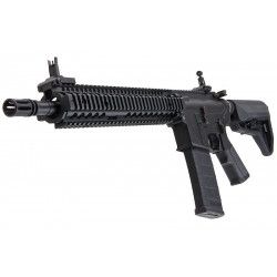 EMG Colt Daniel Defense 12.25 inch M4A1 SOPMOD Block 2 AEG - Black - 