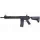 EMG Colt Daniel Defense 12.25 inch M4A1 SOPMOD Block 2 AEG - Black - 