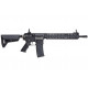 EMG Colt Daniel Defense 12.25 inch M4A1 SOPMOD Block 2 AEG - Black - 