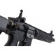 EMG Colt Daniel Defense 12.25 inch M4A1 SOPMOD Block 2 AEG - Black - 