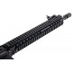 EMG Colt Daniel Defense 12.25 inch M4A1 SOPMOD Block 2 AEG - Black - 