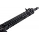 EMG Colt Daniel Defense M4A1 SOPMOD Block 2 AEG 12.25 inch - noir - 