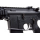 EMG Colt Daniel Defense 12.25 inch M4A1 SOPMOD Block 2 AEG - Black - 