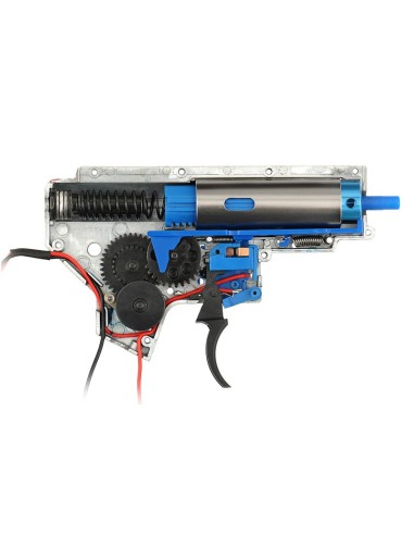 CYMA CM041 MP5 SD6 High Speed - 